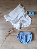 Bloomer Oscar - Vichy Bleu
